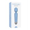 Mini Halo Wireless 20x Wand - Powder Blue - Massage Products
