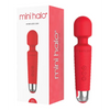 Mini Halo Wireless 20x Wand - Red Rose - Massage Products