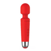 Mini Halo Wireless 20x Wand - Red Rose - Massage Products