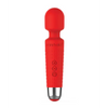 Mini Halo Wireless 20x Wand - Red Rose - Massage Products