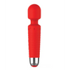 Mini Halo Wireless 20x Wand - Red Rose - Massage Products
