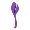 Mini Marvels Silicone Marvelous Climaxer - Purple - Stimulators