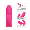 Mini Marvels Silicone Marvelous Pleaser - Pink - Stimulators