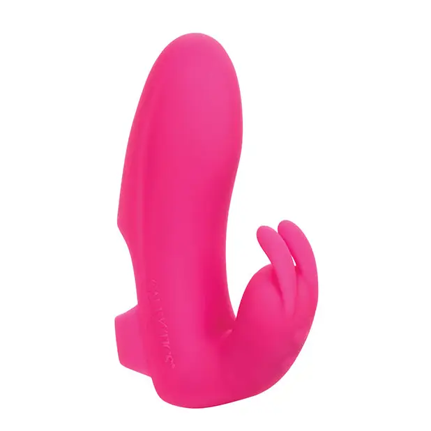 Mini Marvels Silicone Marvelous Pleaser - Pink - Stimulators