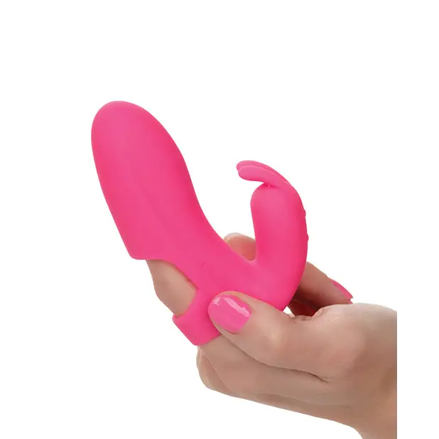 Mini Marvels Silicone Marvelous Pleaser - Pink - Stimulators