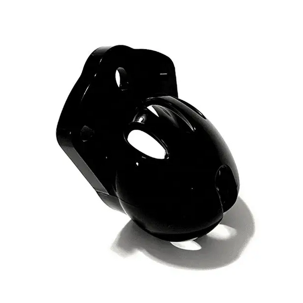 Mini Me Cock Cage Kit - Black - Bondage Blindfolds & Restraints