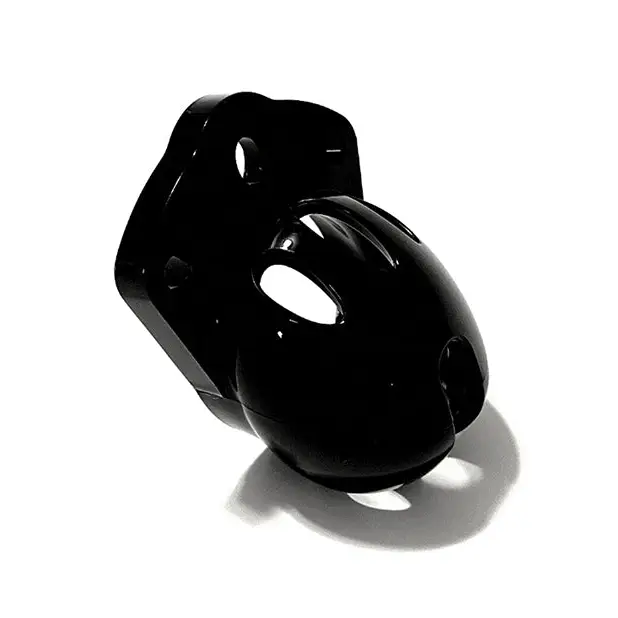 Mini Me Cock Cage Kit - Black - Bondage Blindfolds & Restraints