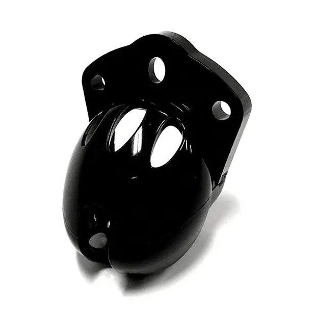 Mini Me Cock Cage Kit - Black - Bondage Blindfolds & Restraints