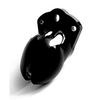 Mini Me Cock Cage Only - Black - Bondage Blindfolds & Restraints