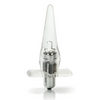 Mini Vibro Tease - Clear - Anal Products
