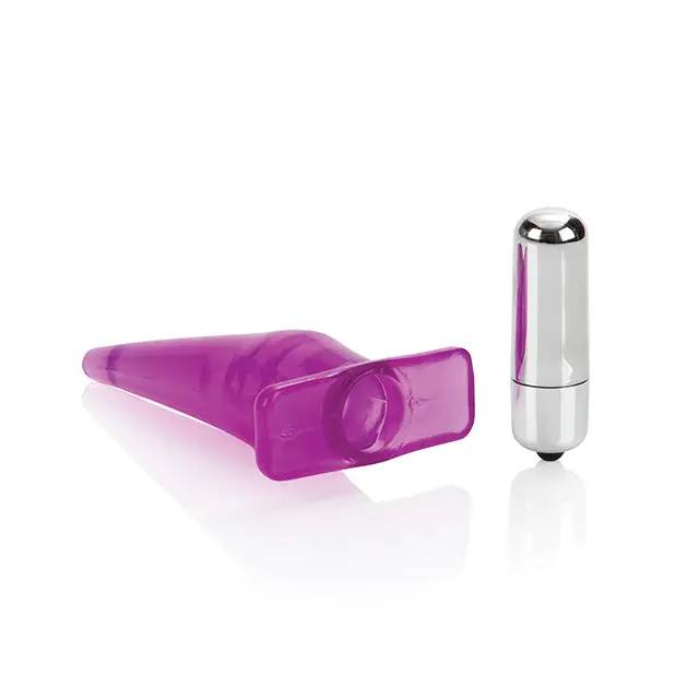 Mini Vibro Tease - Pink - Anal Products