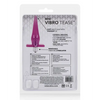 Mini Vibro Tease - Pink - Anal Products