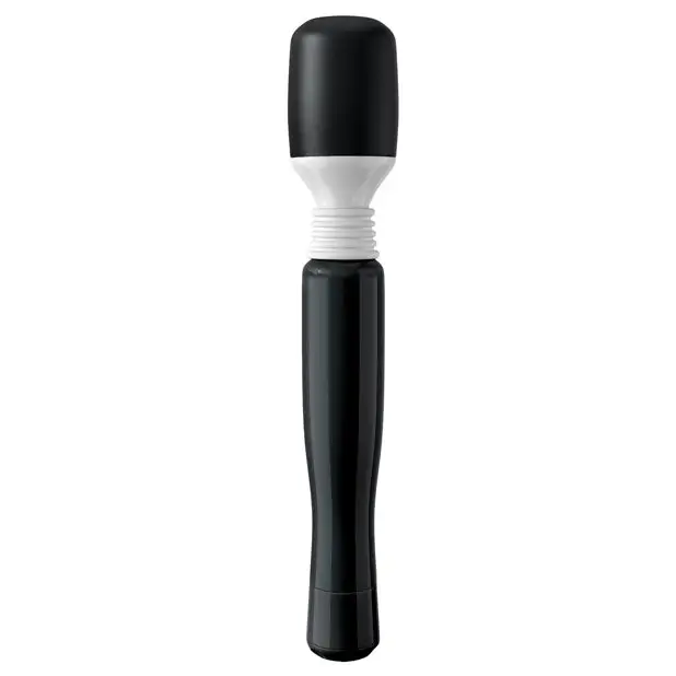 Mini Wanachi Massager Waterproof - Black - Massage Products