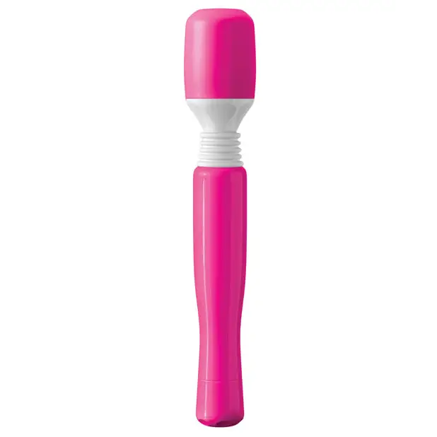 Mini Wanachi Massager Waterproof - Pink - Massage Products