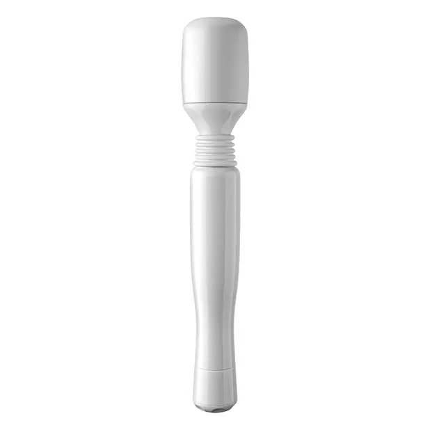Mini Wanachi Massager Waterproof - White - Massage Products