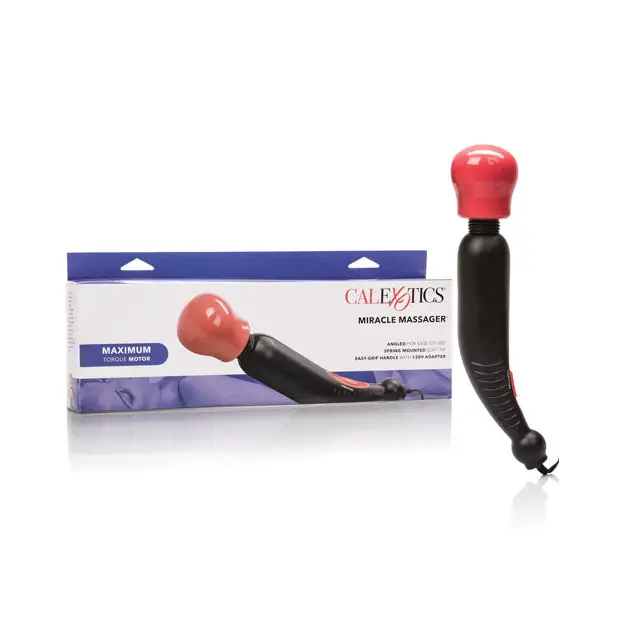 Miracle Massager - Black - Massage Products