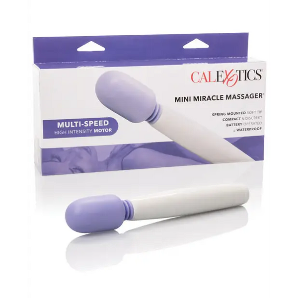 Miracle Massager Mini Multi-Speed - Lavender - Massage Products