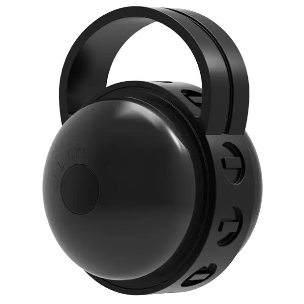 ML Creation Cute Bullet - Black - Stimulators