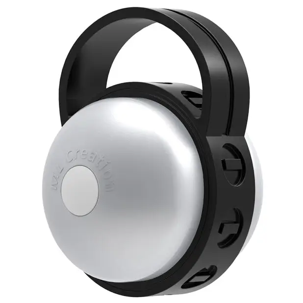 ML Creation Cute Bullet - Silver - Stimulators