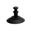 MOD Suction Cup - Black - Dongs & Dildos