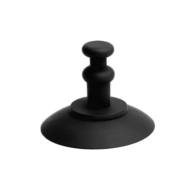 MOD Suction Cup - Black - Dongs & Dildos