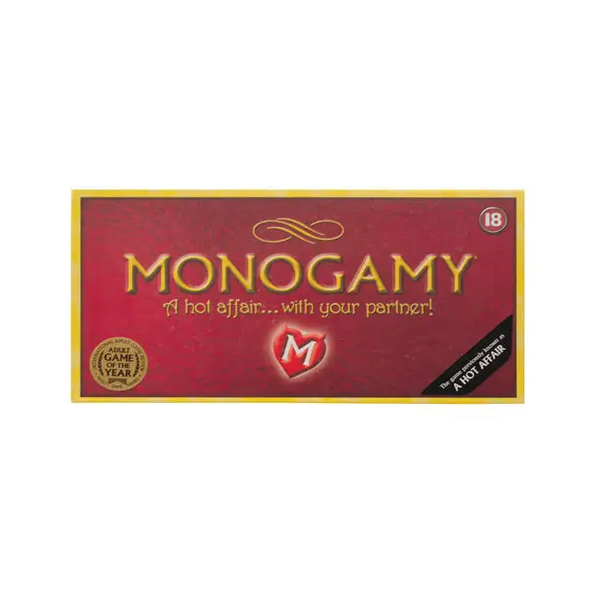 Monogamy A Hot Affair Game - Games for Romance & Couples