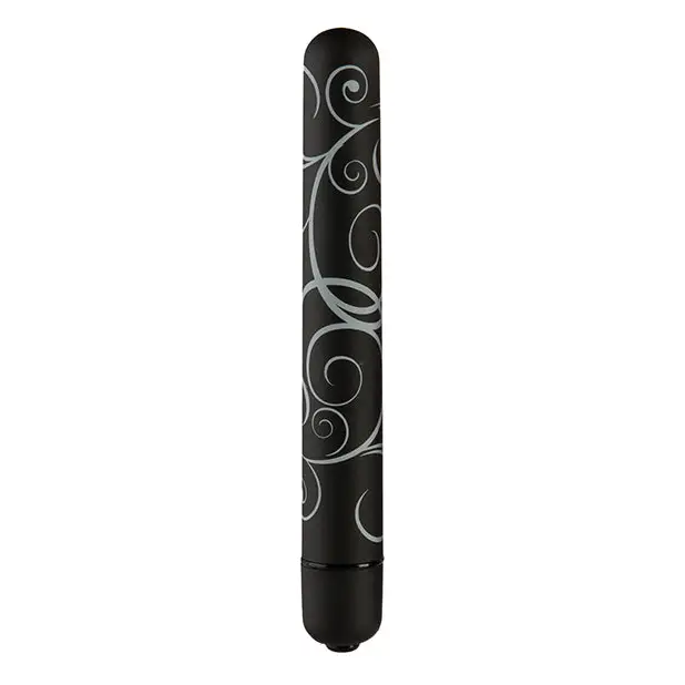 Mood 7 Function Bullet Large - Black - Stimulators