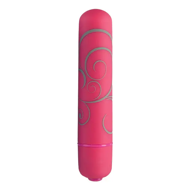 Mood 7 Function Bullet Small - Pink - Stimulators
