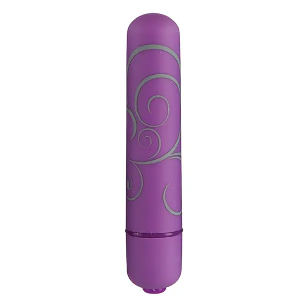 Mood 7 Function Bullet Small - Purple - Stimulators