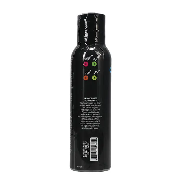 Mood Lube Sensitive - 4 oz - Lubricants