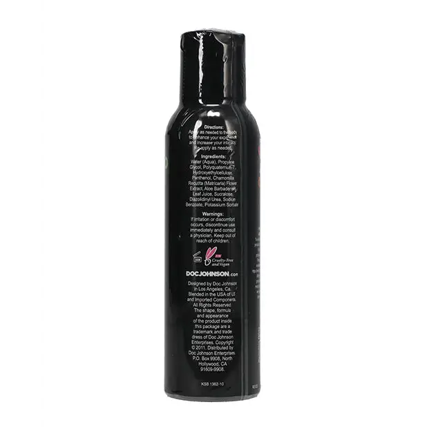 Mood Lube Sensitive - 4 oz - Lubricants