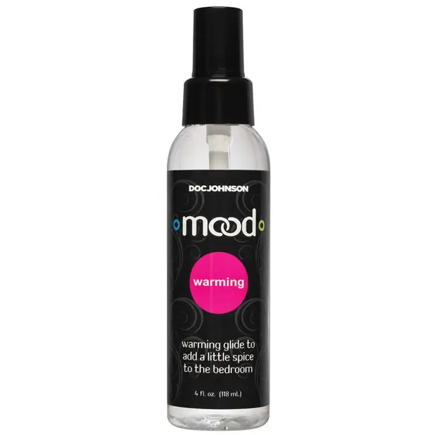 Mood Lube Warming - 4 oz - Lubricants