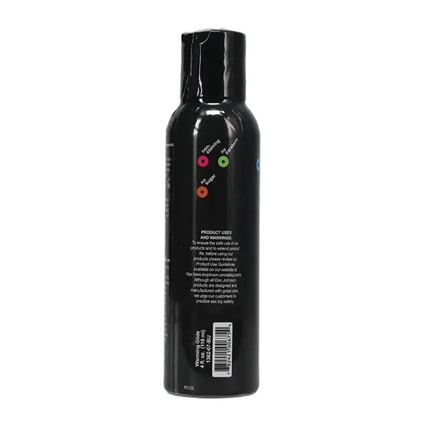 Mood Lube Warming - 4 oz - Lubricants