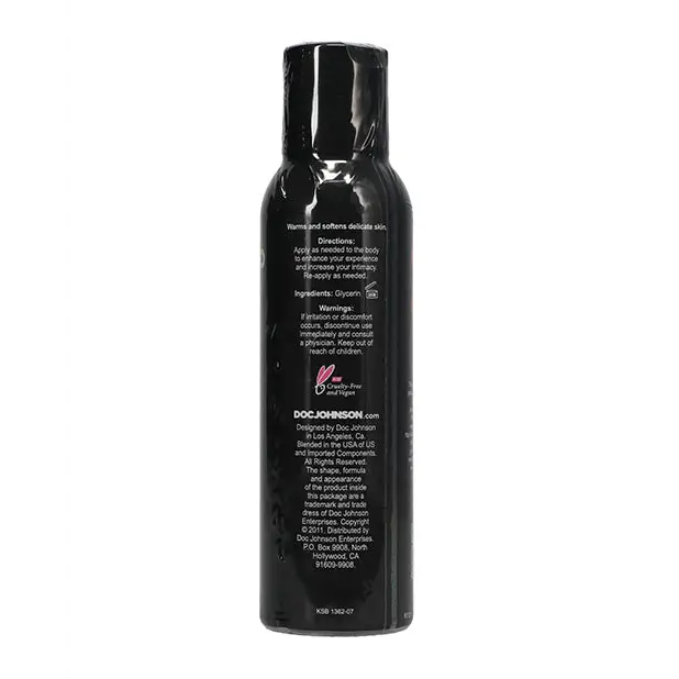 Mood Lube Warming - 4 oz - Lubricants