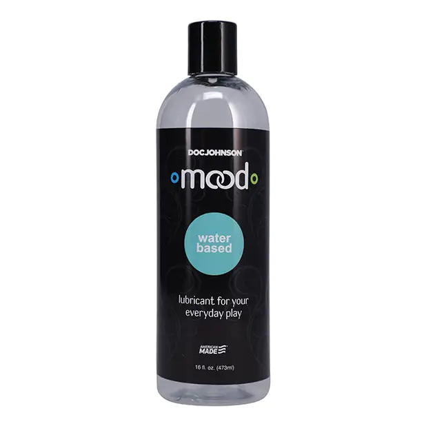 Mood Lube Water Based - 16 oz - Lubricants