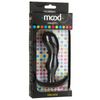 Mood Naughty 2 Butt Plug Large - Black - Anal Products