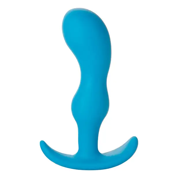 Mood Naughty 2 Butt Plug Large - Blue - Anal Products
