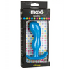 Mood Naughty 2 Butt Plug Large - Blue - Anal Products