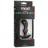 Mood Naughty 2 Butt Plug Small - Black - Anal Products