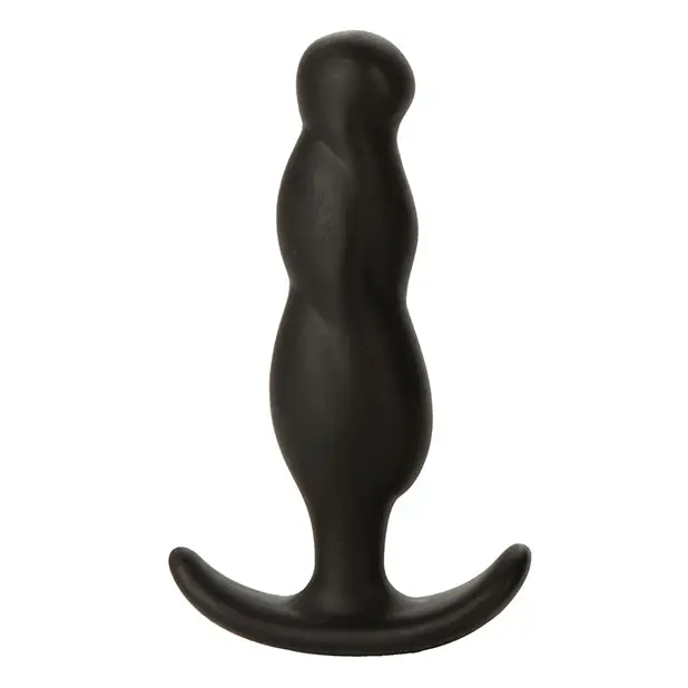 Mood Naughty 3 Butt Plug Medium - Black - Anal Products