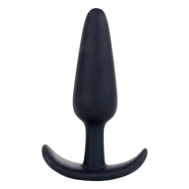 Mood Naughty Butt Plug Large - Black - Anal Products
