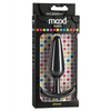 Mood Naughty Butt Plug Large - Black - Anal Products