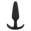 Mood Naughty Butt Plug Medium - Black - Anal Products