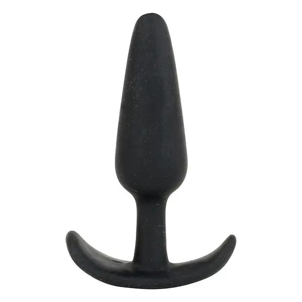 Mood Naughty Butt Plug Medium - Black - Anal Products