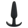 Mood Naughty Butt Plug Small - Black - Anal Products