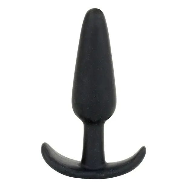 Mood Naughty Butt Plug Small - Black - Anal Products