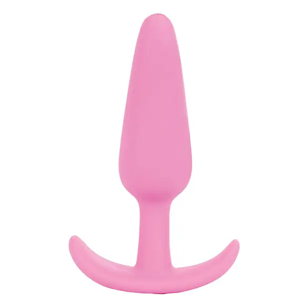 Mood Naughty Butt Plug Small - Pink - Anal Products
