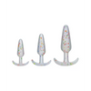 Mood Pride Anal Trainer Set - Multi Colored Set of 3 - Anal Products