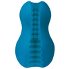 Mood Ultraskyn Exciter Stroker - Blue - Dolls & Masturbators
