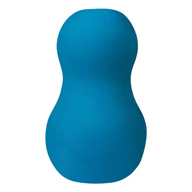 Mood Ultraskyn Exciter Stroker - Blue - Dolls & Masturbators